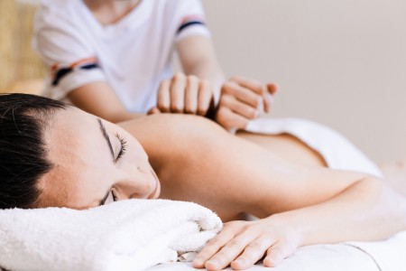 Massagem Desportiva para Senhora 1Hora