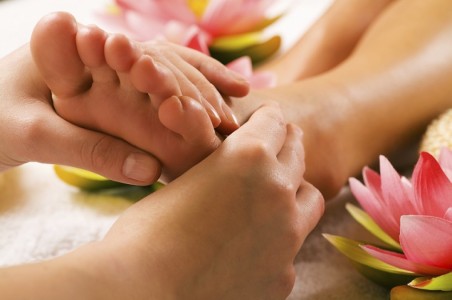 Massagem Reflexologia Podal para Senhora 30Min