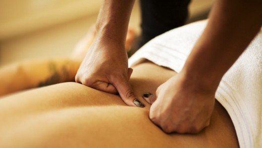 Massagem Shiatsu para Senhoras 1Hora